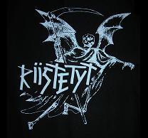 Riistetyt - Reaper - Shirt